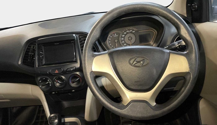 2019 Hyundai NEW SANTRO ERA EXECUTIVE, Petrol, Manual, 27,056 km, Steering Wheel Close Up