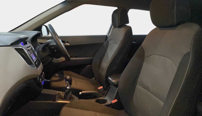 2015 Hyundai Creta S 1.6 PETROL, Petrol, Manual, 86,021 km, Right Side Front Door Cabin