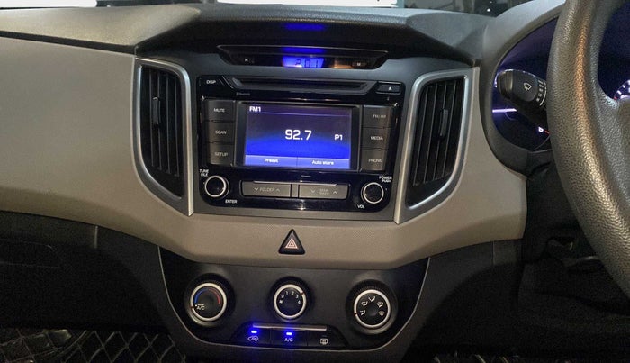 2015 Hyundai Creta S 1.6 PETROL, Petrol, Manual, 86,021 km, Air Conditioner