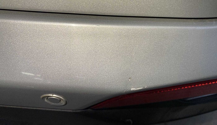 2015 Hyundai Creta S 1.6 PETROL, Petrol, Manual, 86,021 km, Rear bumper - Minor scratches