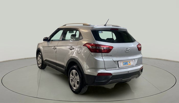 2015 Hyundai Creta S 1.6 PETROL, Petrol, Manual, 86,021 km, Left Back Diagonal