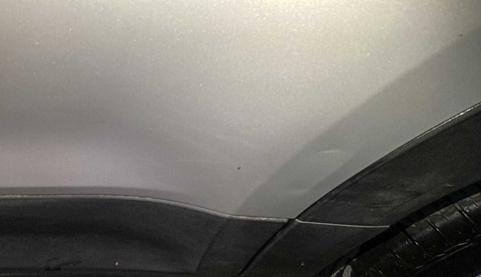 2015 Hyundai Creta S 1.6 PETROL, Petrol, Manual, 86,021 km, Rear left door - Minor scratches