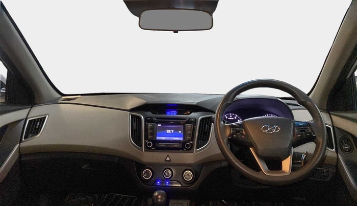 2015 Hyundai Creta S 1.6 PETROL, Petrol, Manual, 86,021 km, Dashboard