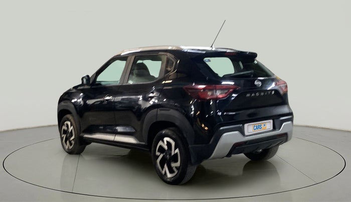 2021 Nissan MAGNITE XV MT, Petrol, Manual, 10,586 km, Left Back Diagonal