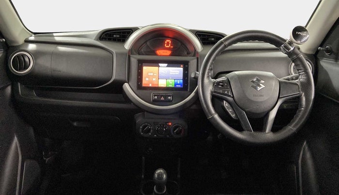 2020 Maruti S PRESSO VXI+, Petrol, Manual, 18,543 km, Dashboard