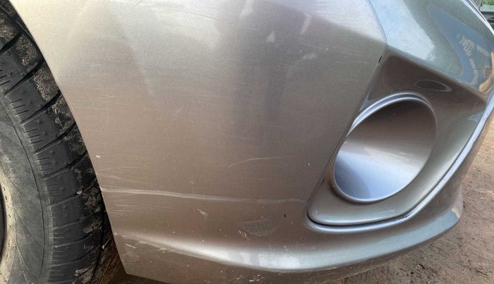 2018 Maruti Celerio ZXI, Petrol, Manual, 44,879 km, Front bumper - Minor scratches