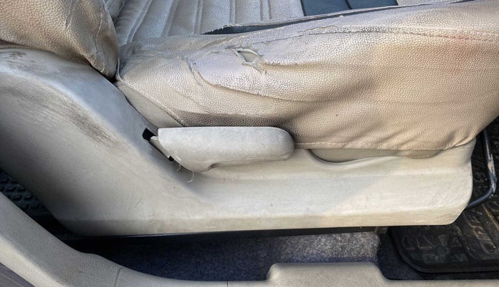 2018 Maruti Celerio ZXI, Petrol, Manual, 44,879 km, Driver Side Adjustment Panel