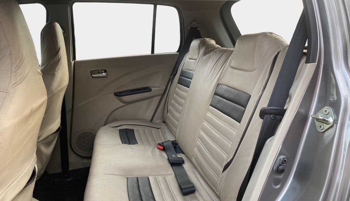 2018 Maruti Celerio ZXI, Petrol, Manual, 44,879 km, Right Side Rear Door Cabin