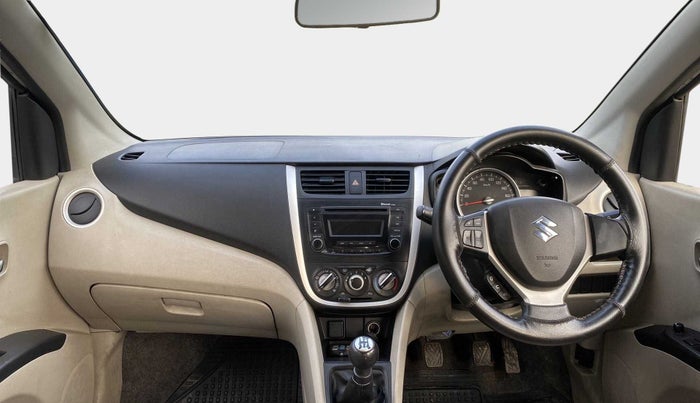 2018 Maruti Celerio ZXI, Petrol, Manual, 44,879 km, Dashboard