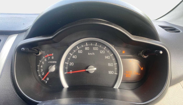 2018 Maruti Celerio ZXI, Petrol, Manual, 44,879 km, Odometer Image