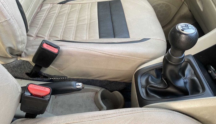 2018 Maruti Celerio ZXI, Petrol, Manual, 44,879 km, Gear Lever
