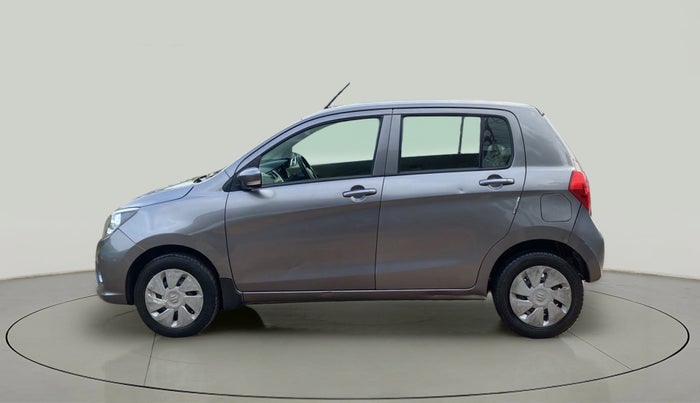 2018 Maruti Celerio ZXI, Petrol, Manual, 44,879 km, Left Side
