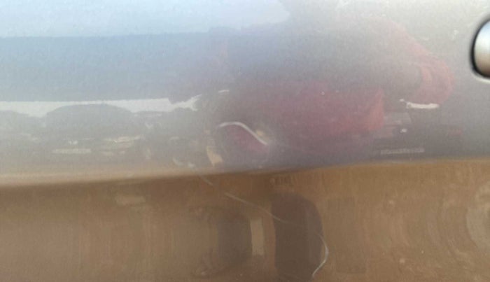 2018 Maruti Celerio ZXI, Petrol, Manual, 44,879 km, Rear left door - Slightly dented