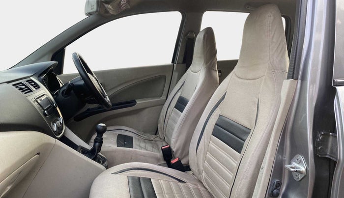 2018 Maruti Celerio ZXI, Petrol, Manual, 44,879 km, Right Side Front Door Cabin