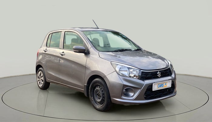 2018 Maruti Celerio ZXI, Petrol, Manual, 44,879 km, Right Front Diagonal