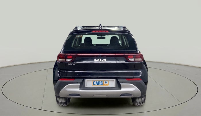 2022 KIA SONET HTK PLUS 1.5, Diesel, Manual, 19,714 km, Back/Rear