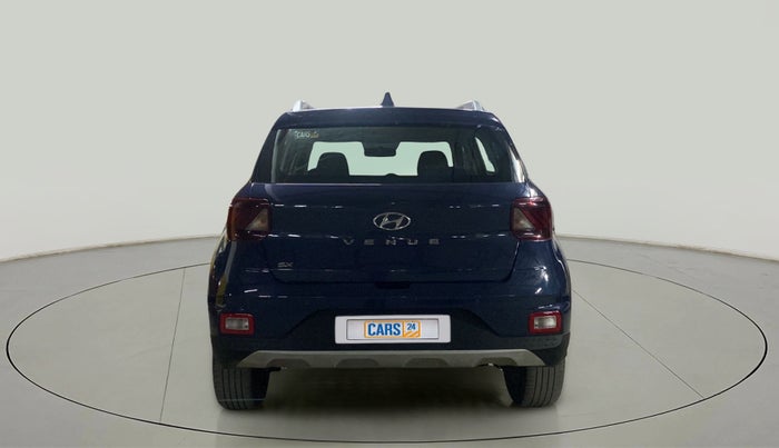 2022 Hyundai VENUE SX 1.5 CRDI, Diesel, Manual, 42,636 km, Back/Rear