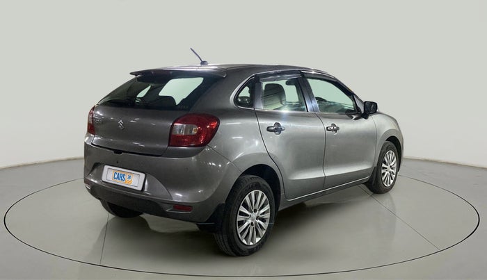 2019 Maruti Baleno DELTA CVT PETROL 1.2, Petrol, Automatic, 16,547 km, Right Back Diagonal