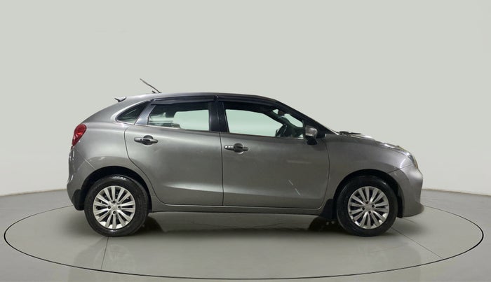 2019 Maruti Baleno DELTA CVT PETROL 1.2, Petrol, Automatic, 16,547 km, Right Side View