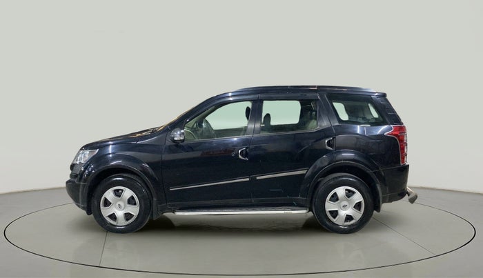 2015 Mahindra XUV500 W6, Diesel, Manual, 99,895 km, Left Side