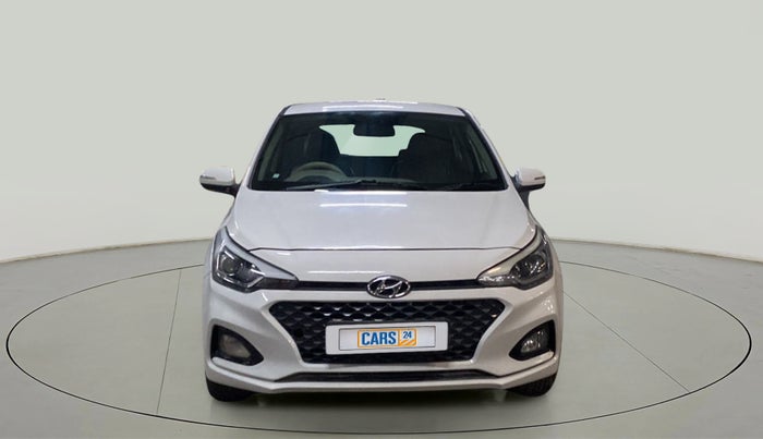 2018 Hyundai Elite i20 ASTA 1.2, Petrol, Manual, 24,917 km, Front