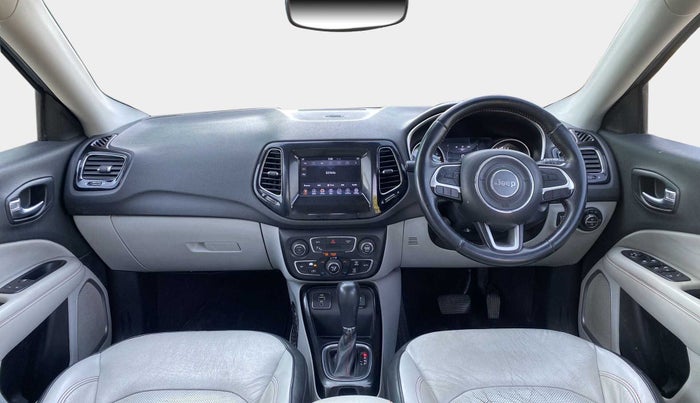 2017 Jeep Compass LIMITED 1.4 PETROL AT, Petrol, Automatic, 74,613 km, Dashboard