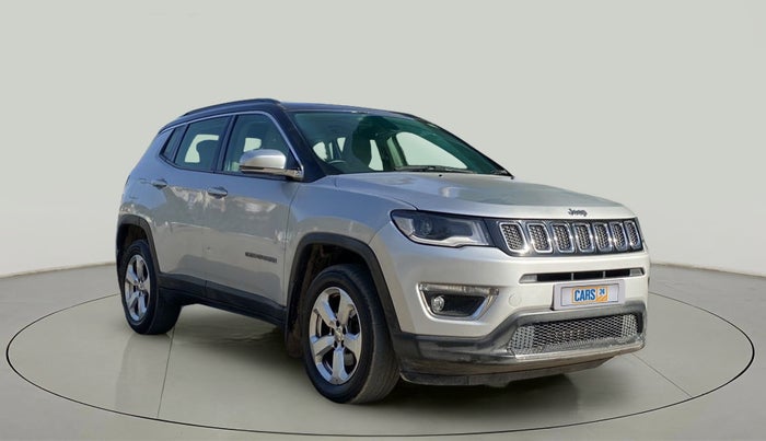 2017 Jeep Compass LIMITED 1.4 PETROL AT, Petrol, Automatic, 74,613 km, SRP