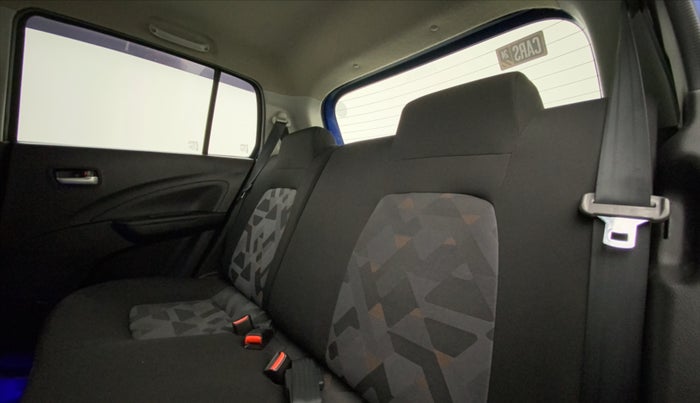 2020 Maruti Celerio X ZXI AMT, Petrol, Automatic, 25,064 km, Right Side Rear Door Cabin