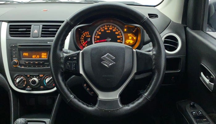2020 Maruti Celerio X ZXI AMT, Petrol, Automatic, 25,064 km, Steering Wheel Close Up