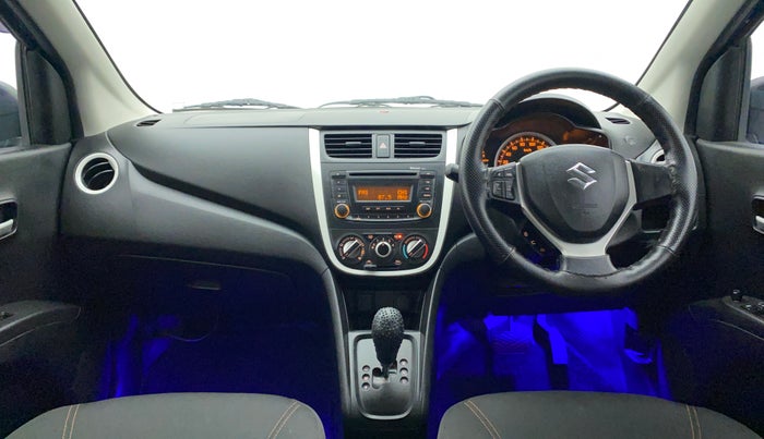 2020 Maruti Celerio X ZXI AMT, Petrol, Automatic, 25,064 km, Dashboard