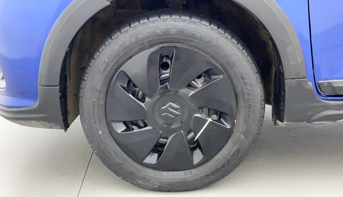2020 Maruti Celerio X ZXI AMT, Petrol, Automatic, 25,064 km, Left Front Wheel