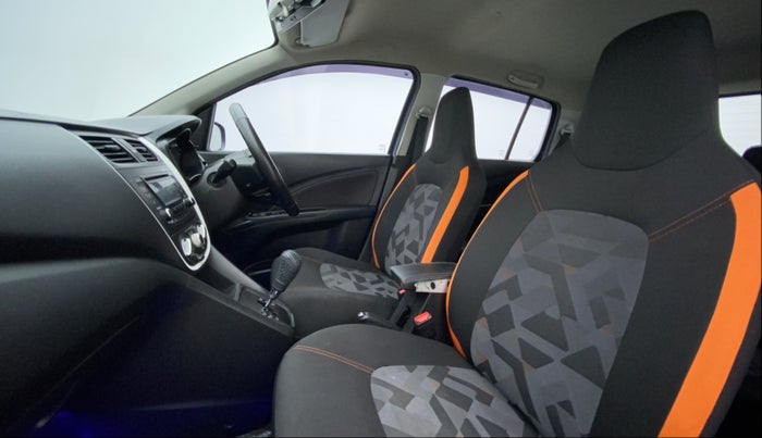 2020 Maruti Celerio X ZXI AMT, Petrol, Automatic, 25,064 km, Right Side Front Door Cabin