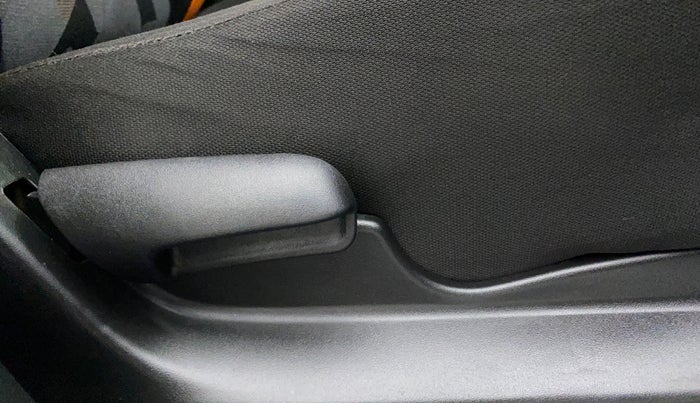 2020 Maruti Celerio X ZXI AMT, Petrol, Automatic, 25,064 km, Driver Side Adjustment Panel