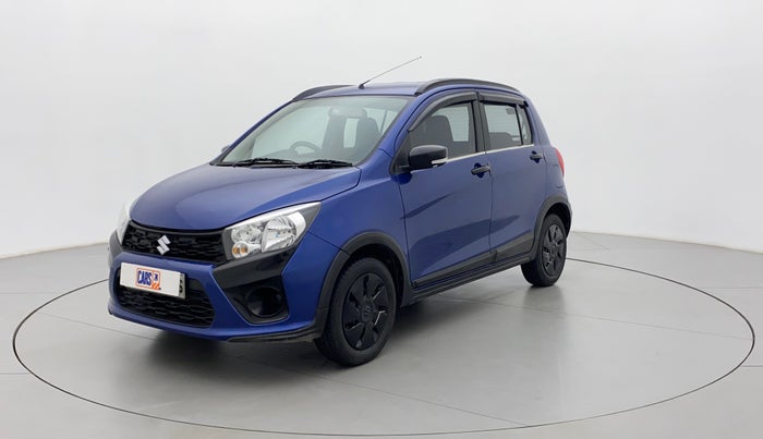 2020 Maruti Celerio X ZXI AMT, Petrol, Automatic, 25,064 km, Left Front Diagonal