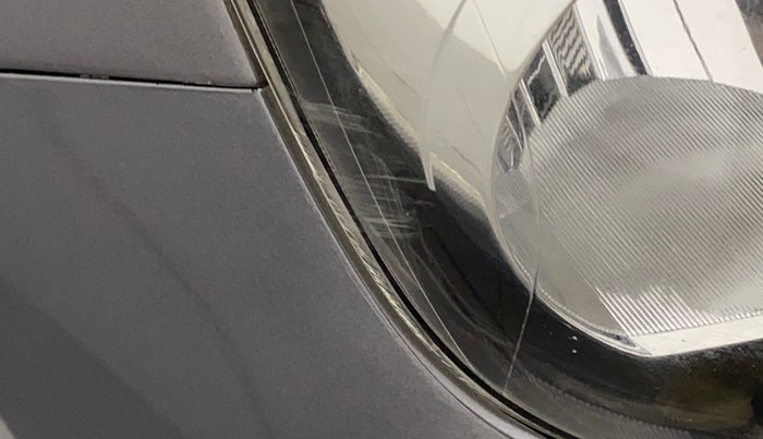 2017 Maruti Celerio ZXI AMT, Petrol, Automatic, 44,446 km, Right headlight - Minor scratches