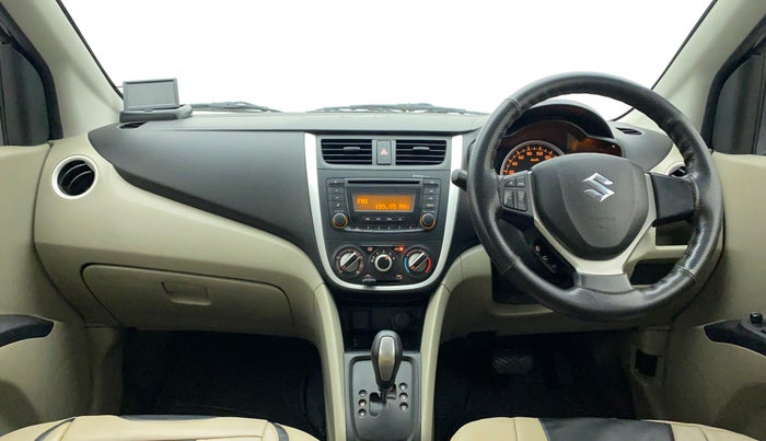 2017 Maruti Celerio ZXI AMT, Petrol, Automatic, 44,586 km, Dashboard