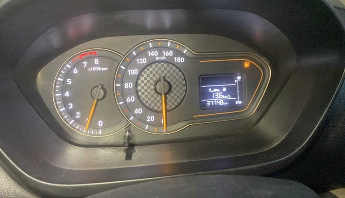 2021 Hyundai NEW SANTRO MAGNA, Petrol, Manual, 37,674 km, Odometer Image