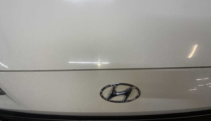 2021 Hyundai NEW SANTRO MAGNA, Petrol, Manual, 37,674 km, Bonnet (hood) - Minor scratches