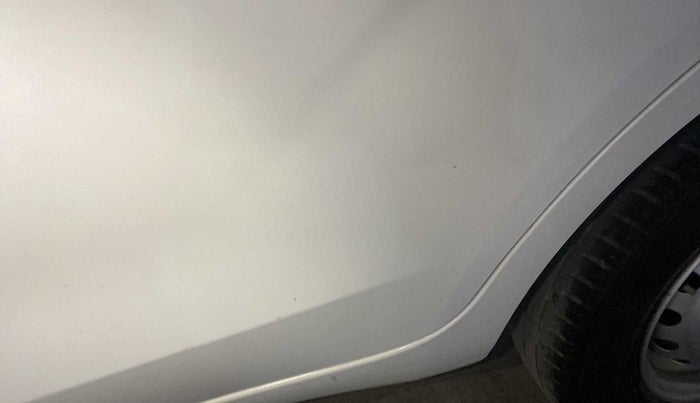 2021 Hyundai NEW SANTRO MAGNA, Petrol, Manual, 37,674 km, Rear left door - Minor scratches