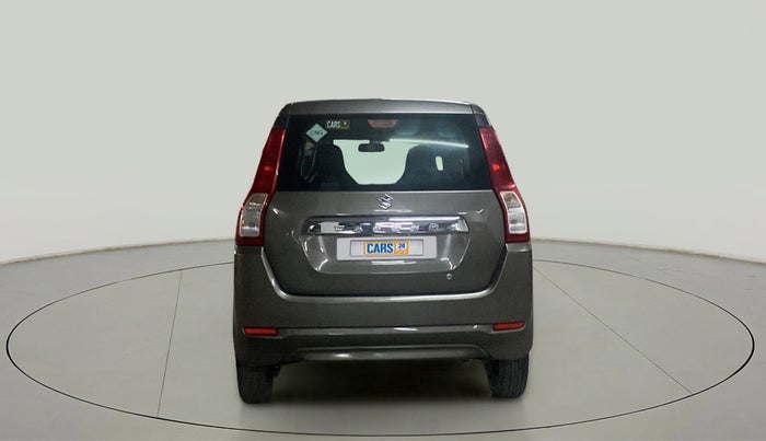 2021 Maruti New Wagon-R LXI CNG (O) 1.0, CNG, Manual, 35,760 km, Back/Rear