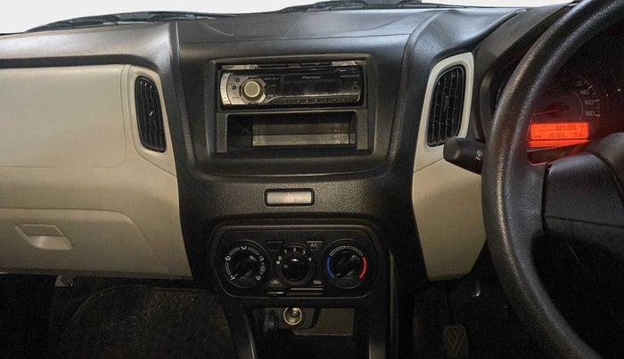 2021 Maruti New Wagon-R LXI CNG (O) 1.0, CNG, Manual, 35,760 km, Air Conditioner