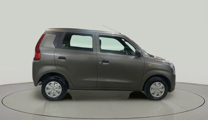 2021 Maruti New Wagon-R LXI CNG (O) 1.0, CNG, Manual, 35,760 km, Right Side View
