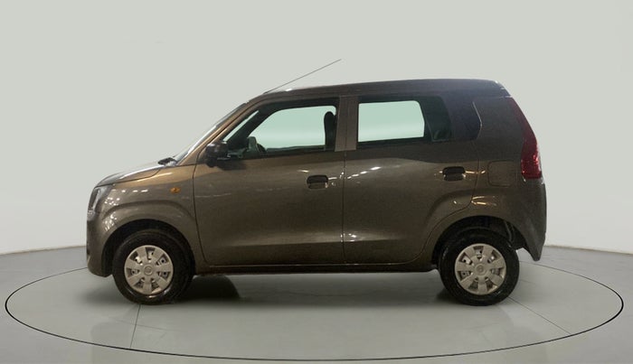 2021 Maruti New Wagon-R LXI CNG (O) 1.0, CNG, Manual, 35,760 km, Left Side