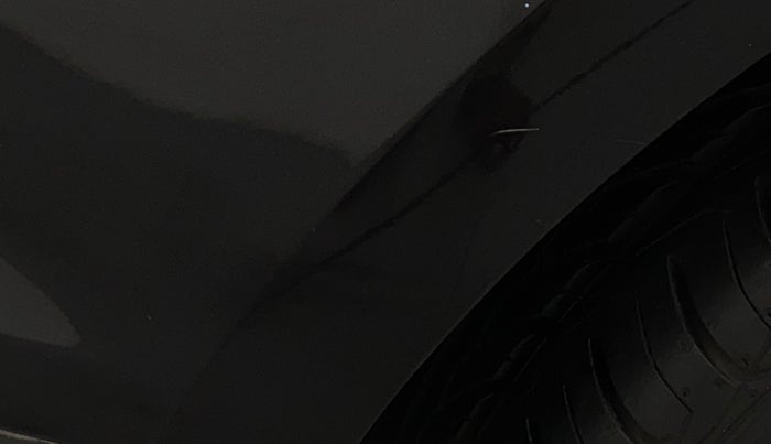 2017 Ford Ecosport TITANIUM + 1.5L DIESEL, Diesel, Manual, 67,245 km, Front bumper - Minor scratches