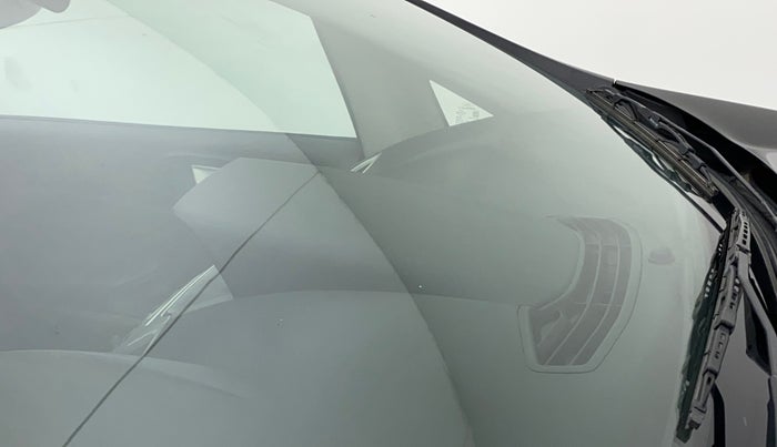 2017 Ford Ecosport TITANIUM + 1.5L DIESEL, Diesel, Manual, 67,245 km, Front windshield - Minor spot on windshield
