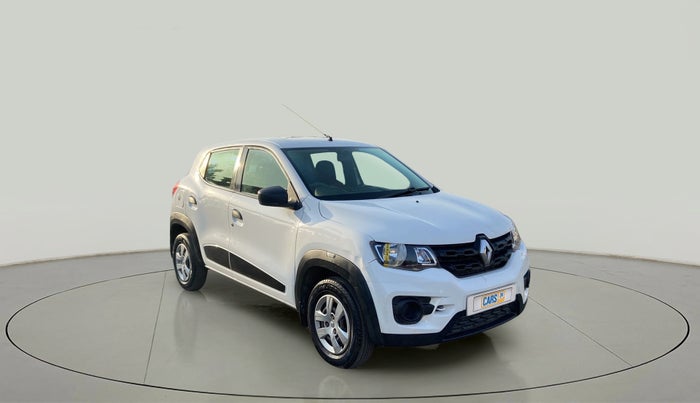 2019 Renault Kwid RXL, Petrol, Manual, 21,234 km, Right Front Diagonal