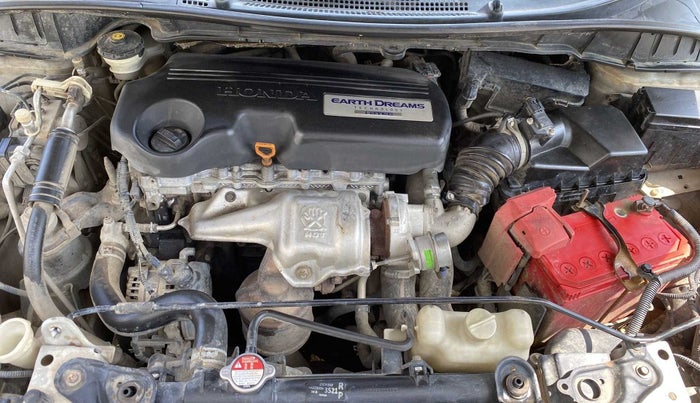 2014 Honda City 1.5L I-DTEC VX, Diesel, Manual, 1,19,089 km, Open Bonet