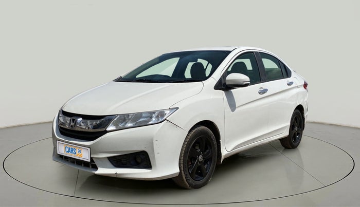 2014 Honda City 1.5L I-DTEC VX, Diesel, Manual, 1,19,089 km, Left Front Diagonal