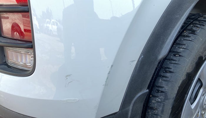 2022 Hyundai VENUE S 1.2, Petrol, Manual, 10,583 km, Rear bumper - Minor scratches