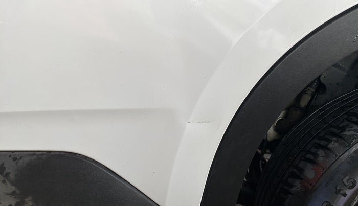 2022 Hyundai VENUE S 1.2, Petrol, Manual, 10,583 km, Rear left door - Slightly dented